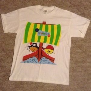 NWOT Pirate shirt